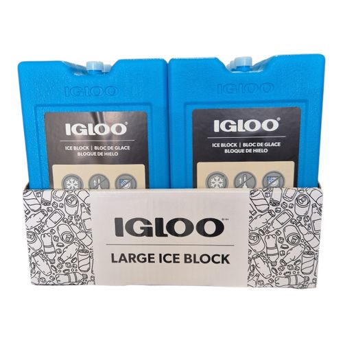 קרחום ג'ל גדול 840 גרם IGLOO