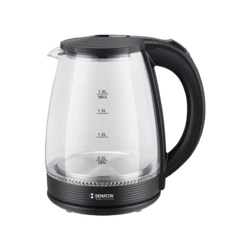קומקום חשמלי זכוכית BENATON BT-8045