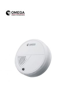 גלאי עשן OMEGA OM-0300 באישור מכון התקנים הישראלי