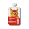 פרמיו מחית עוף וסלמון לגורי חתולים 90 גרם 