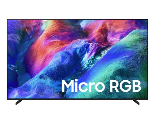 טלוויזייה Micro RGB 4k חכמה R85H Vision AI בגודל 65 אינץ' (2026) MRE65R85H