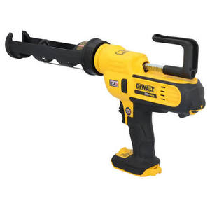 אקדח סיליקון 18V (גוף בלבד) DEWALT DCE560N