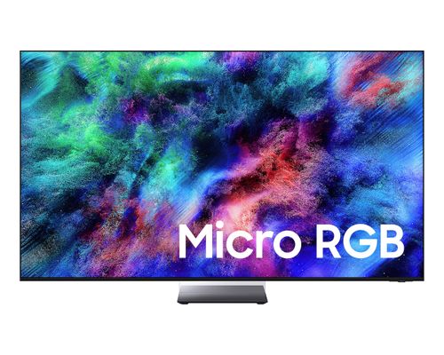 טלוויזייה Micro RGB 4k חכמה R95H Vision AI בגודל 75 אינץ' (2026) MRE75R95H