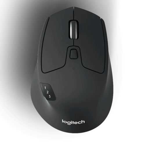 עכבר M720 אלחוטי LOGITECH TRIATHLON