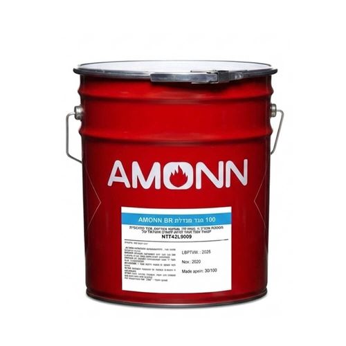 700WB מעכב בעירה דו רכיבי יסוד ועליון לעץ שקוף- comp A (gloss DULL MATT 7-12) 10L