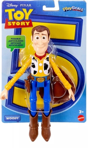 צעצוע של סיפור 5 - דמות וודי