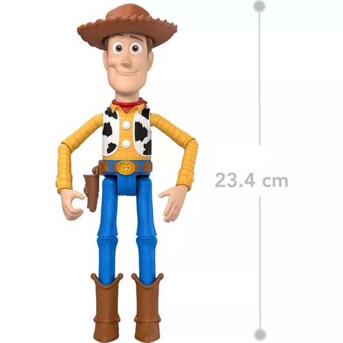 צעצוע של סיפור 5 - דמות וודי