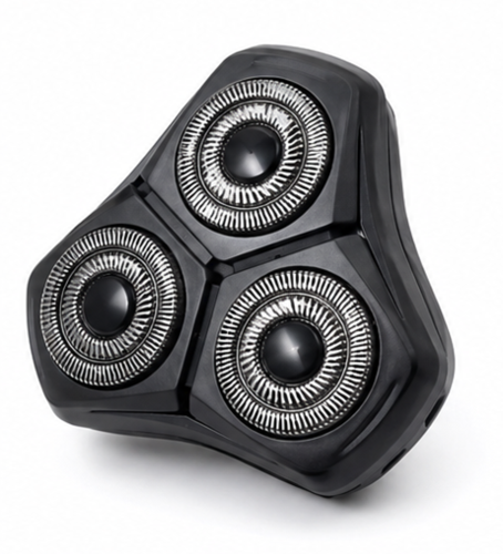  סכין ורשת חלופי למכונת גילוח 3 ראשים TurboShaver V399 