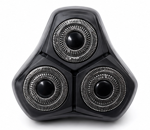 סכין ורשת חלופי למכונת גילוח 3 ראשים TurboShaver V399 
