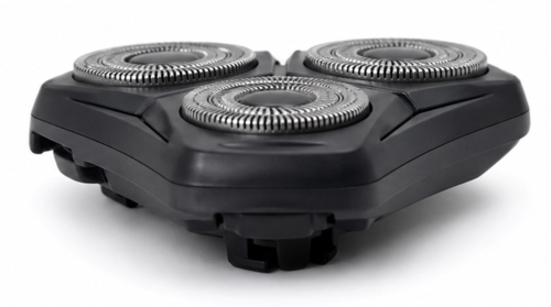  סכין ורשת חלופי למכונת גילוח 3 ראשים TurboShaver V399 