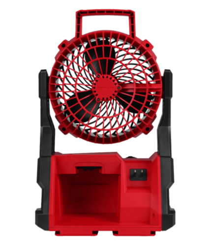 מאוורר נטען עוצמתי ! Milwaukee M18 AFG2-0 -  18V – גוף בלבד (ללא סוללה ומטען) יבואן רשמי !