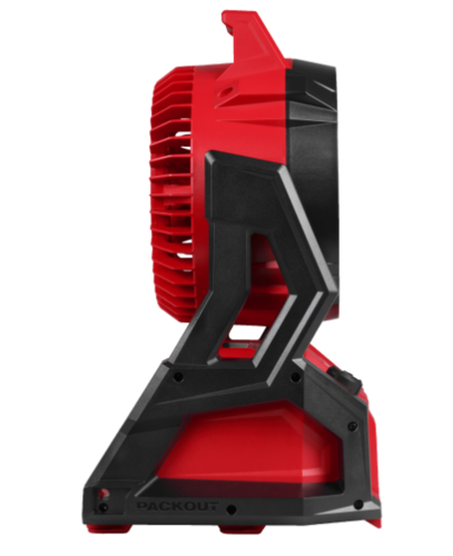 מאוורר נטען עוצמתי ! Milwaukee M18 AFG2-0 -  18V – גוף בלבד (ללא סוללה ומטען) יבואן רשמי !
