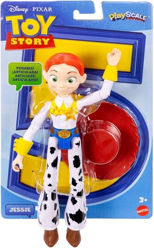 צעצוע של סיפור 5 - דמות ג'סי