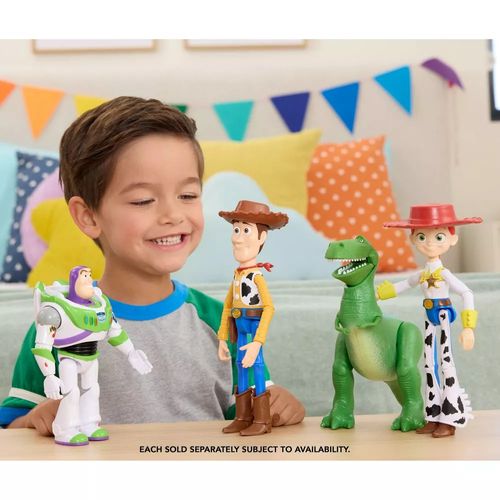 צעצוע של סיפור 5 - דמות ג'סי