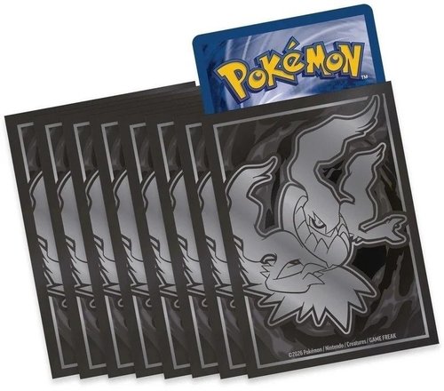 קלפי אספנות פוקימון Pokemon TCG ME05: Pitch Black - Elite Trainer Box