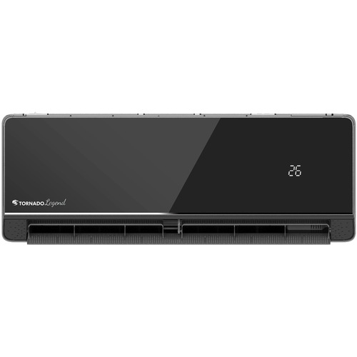 מזגן עילי Tornado Legend-Inv-22X Wifi Black EU  כ