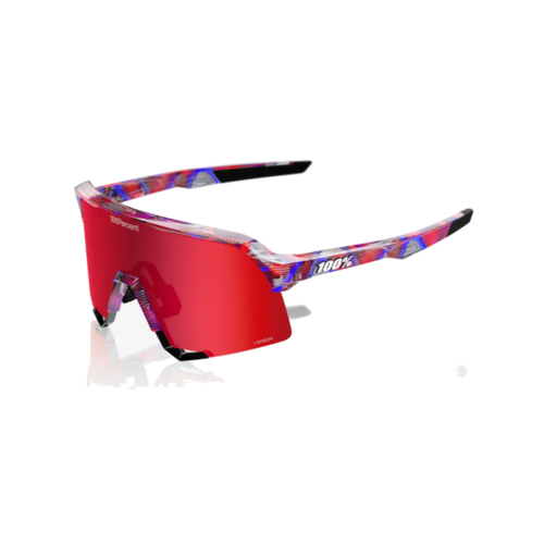 משקפי שמש לרכיבת אופניים כח/אד - S3 FDJ HIPER 100%