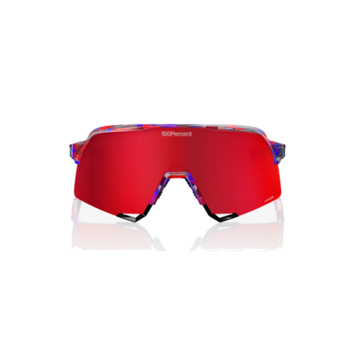 משקפי שמש לרכיבת אופניים כח/אד - S3 FDJ HIPER 100%