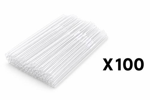 קשיות שקופות 100 י