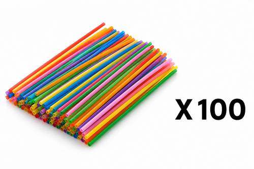 קשיות צבעוניות 100 י