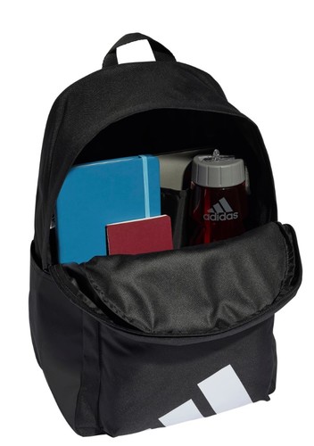 תיק גב אדידס  adidas Essentials Back To Campus Bars Backpack | שחור