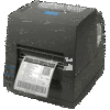 מדפסת מדבקות / ברקודים משרדית CITIZEN CL-S631