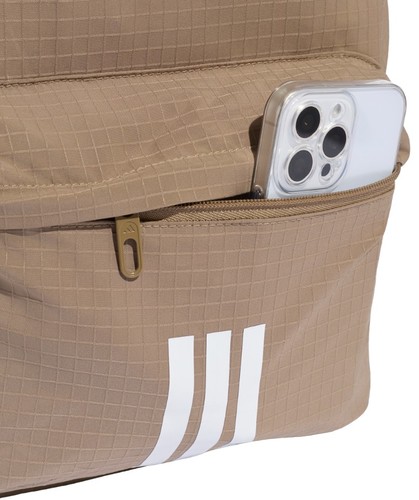 תיק גב אדידס  adidas Essentials 3-Stripes Backpack | חאקי