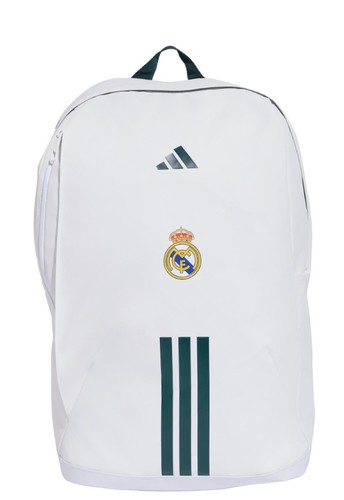 תיק גב אדידס  adidas Real Madrid Home Backpack | לבן