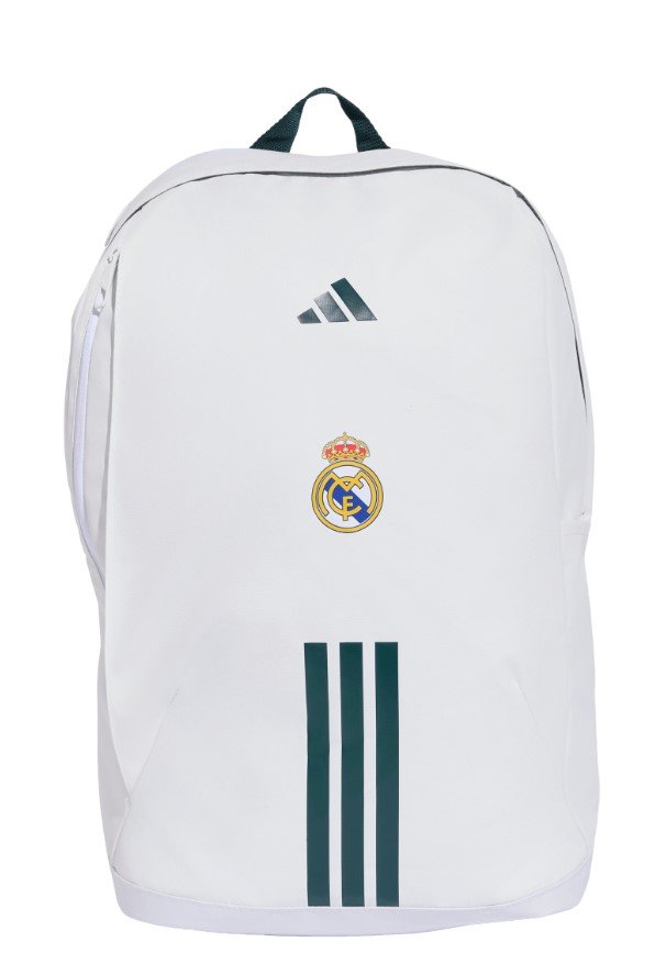תיק גב אדידס  adidas Real Madrid Home Backpack | לבן