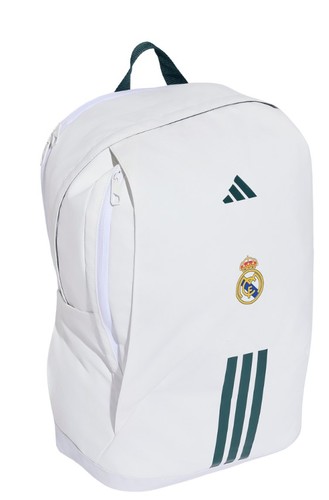 תיק גב אדידס  adidas Real Madrid Home Backpack | לבן
