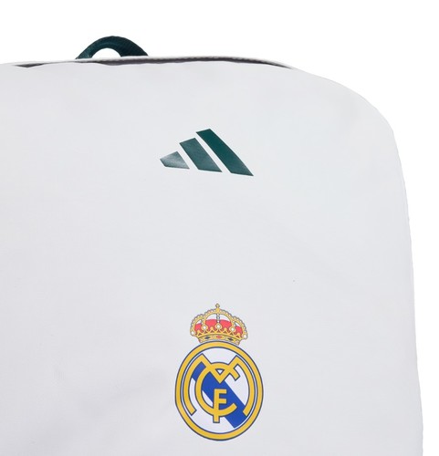 תיק גב אדידס  adidas Real Madrid Home Backpack | לבן