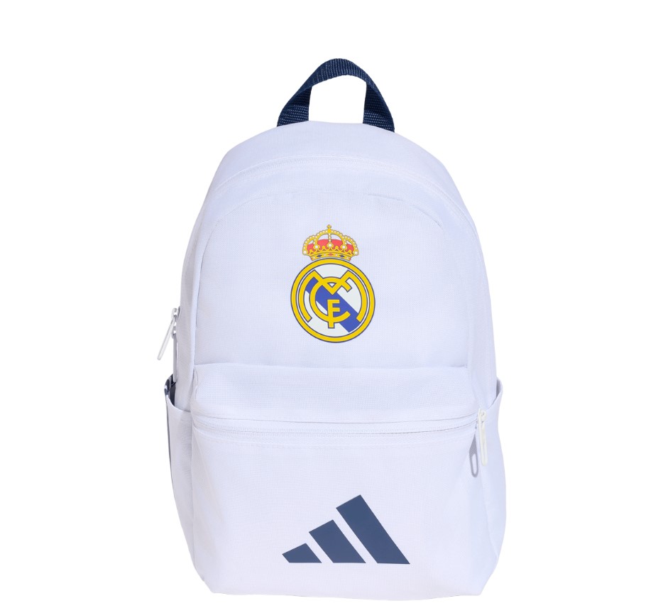 תיק גב אדידס  adidas Real Madrid Kids Backpack | לבן