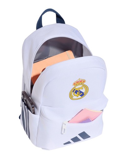 תיק גב אדידס  adidas Real Madrid Kids Backpack | לבן