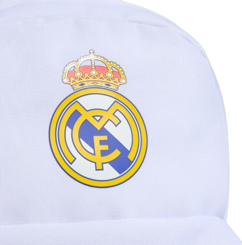 תיק גב אדידס  adidas Real Madrid Kids Backpack | לבן