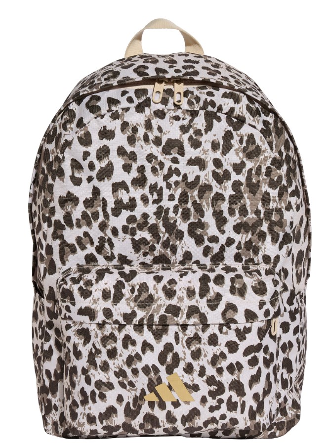 תיק גב אדידס  adidas Leo Graphic Backpack | מנומר