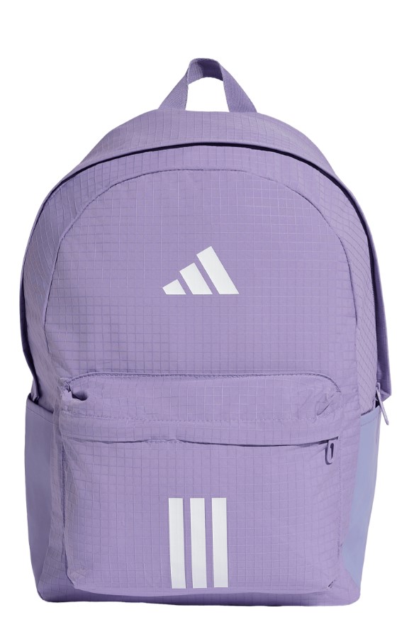 תיק גב אדידס  adidas Essentials 3-Stripes Backpack | סגול