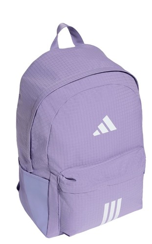 תיק גב אדידס  adidas Essentials 3-Stripes Backpack | סגול