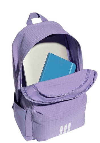 תיק גב אדידס  adidas Essentials 3-Stripes Backpack | סגול