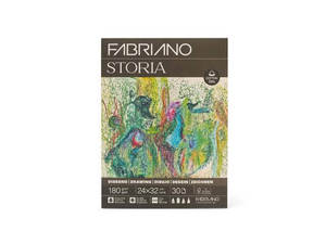 בלוק רישום STORIA 24/32 FABRIANO