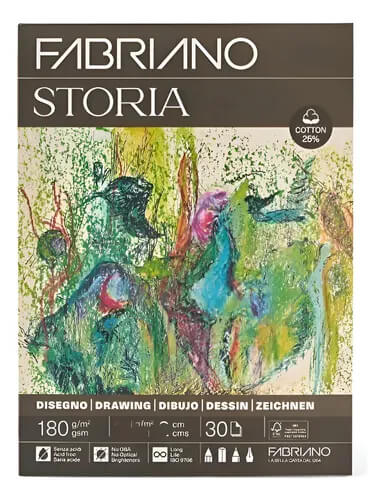 בלוק רישום STORIA 31/41
