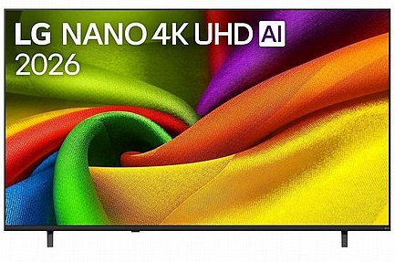 טלוויזיה LG 55NU850B6LA