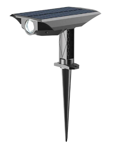 דוקרן סולארי 1W IP65 Eco Euro