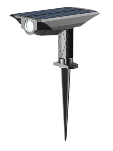 דוקרן סולארי 1W IP65 Eco Euro
