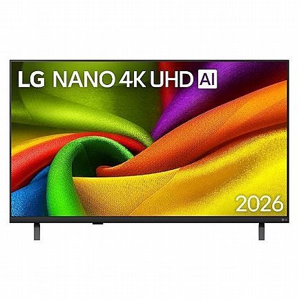 טלוויזיה LG 43NU850B6LA
