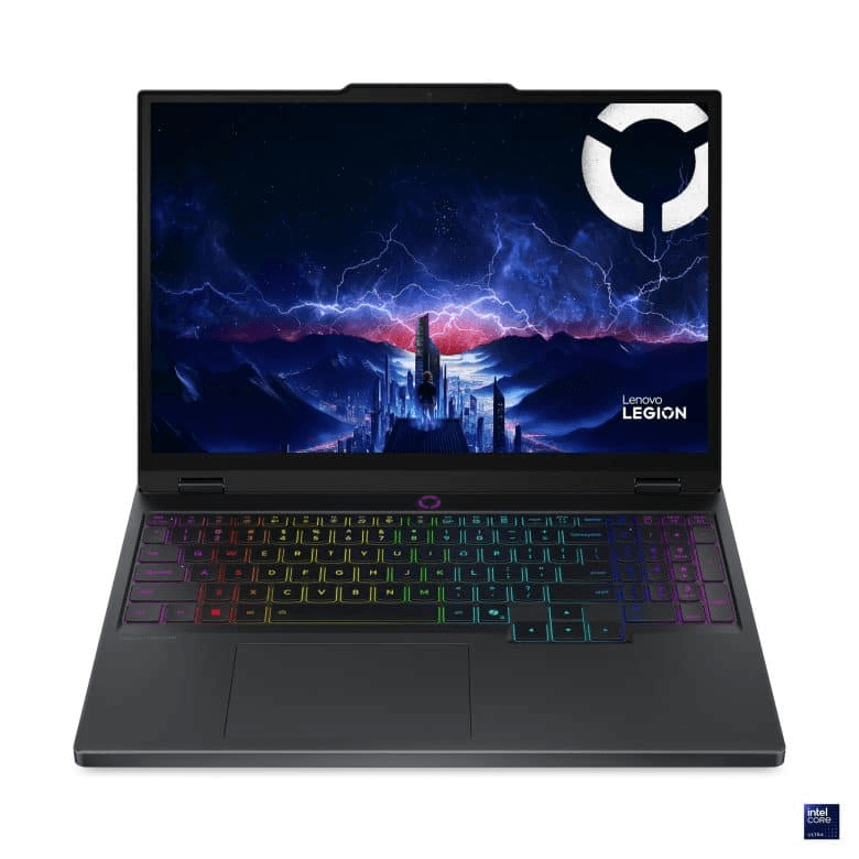שריון באילת - מחשב נייד גיימינג Lenovo Legion 5 15IRX10 | i7-14700HX | 16GB | 1TB SSD | RTX 5050 | 15.1" OLED 165Hz | Outlet