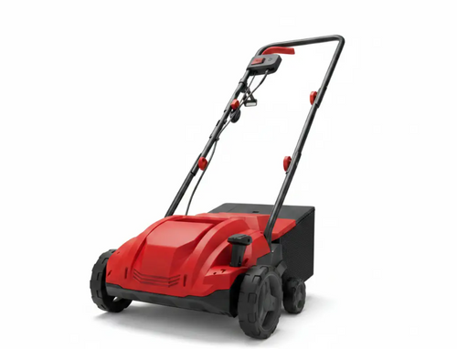 מאטאטא מבריש לדשא סינטטי / מדרכה / חצר  1650W KR KRAUSS-9933