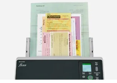 סורק RICOH fi-8170