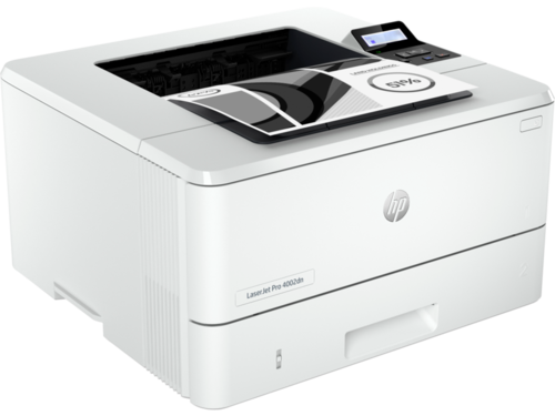 מדפסת לייזר HP LaserJet Pro 4002dn 2Z605F