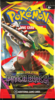 קלפי פוקימון חבילת בוסטר - Mega Evolution Pitch Black Booster Pack