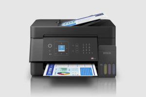 מדפסת הזרקת דיו Epson EcoTank L5390